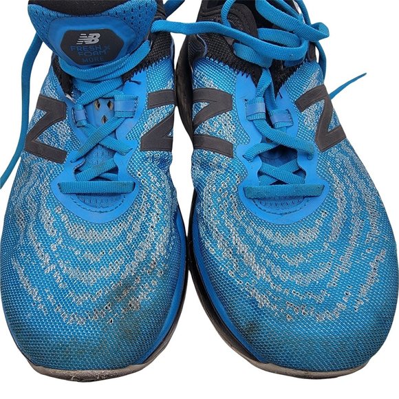 New Balance Fresh Foam More Running Shoes Mens Size 8.5 4E Blue - MMORBL2